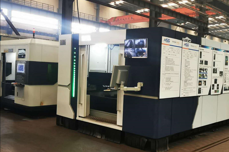 宏山，，，，，，海目星双平台激光切割机